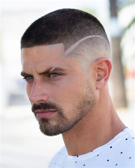 31+ Popular Men's Hairstyles: 2024 Trends | Mens haircuts fade, Mens haircuts short, Mid fade ...