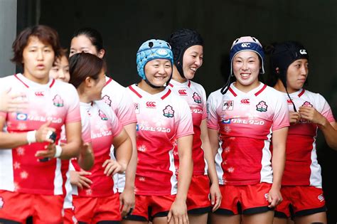 Japan sevens icon sees Olympics as perfect opportunity to grow women’s game | Women in Rugby ...