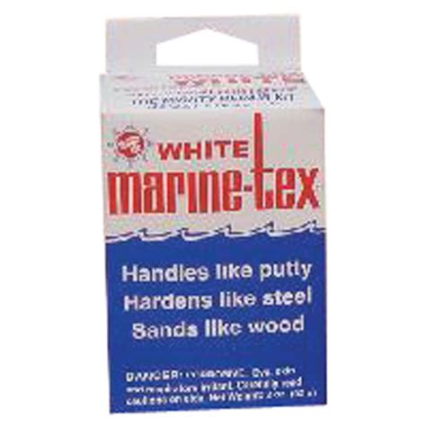 Marine-Tex RM306K Marine-Tex - White, 14 oz. - Walmart.com