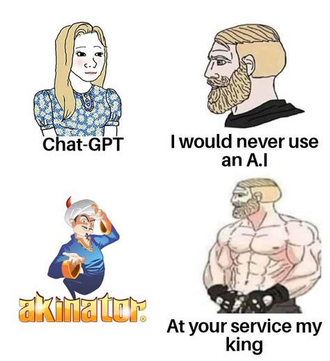 the only ai I will use | /r/memes | Know Your Meme