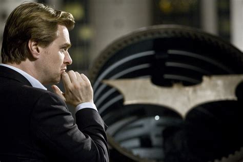 Exclusive: Christopher Nolan Returning To Direct More Batman | GIANT FREAKIN ROBOT