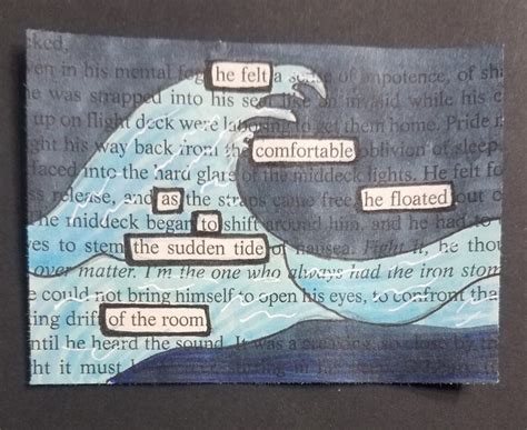 How to Do Blackout Poetry Art & Improve Creativity - Art by Ro