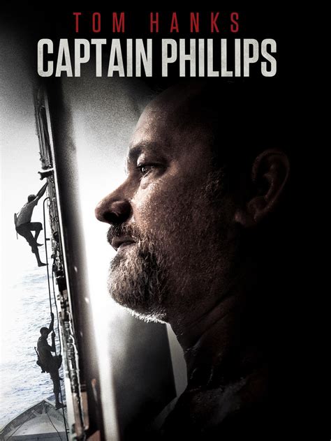 Tom Hanks Captain Phillips Poster