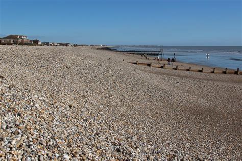 Beach, East, Wittering - Beautiful England Photos