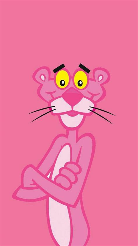 Pink Panther iPhone Wallpapers - Top Free Pink Panther iPhone Backgrounds - WallpaperAccess