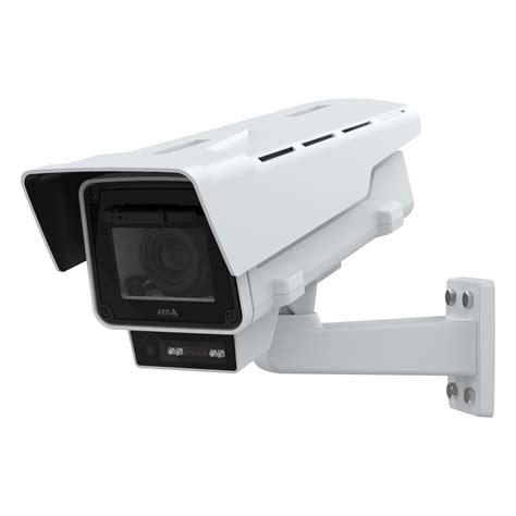 AXIS Q1656-LE Box Camera | Axis Communications