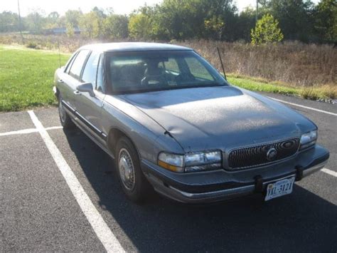 1995 Buick LeSabre Limited --REPAIRABLE---NO Reserve '95 Auto #439350 A VA - Classic Buick ...