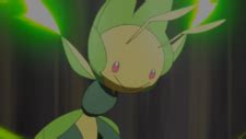 Leaf Blade (move) - Bulbapedia, the community-driven Pokémon encyclopedia