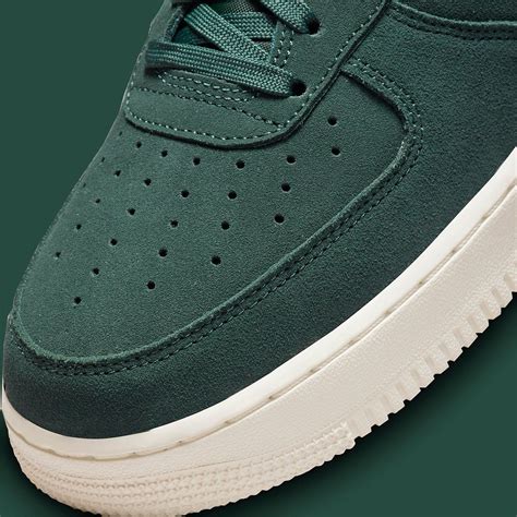 The Air Force 1 Low "Athletic Club" Appears in Green Suede | HOUSE OF HEAT