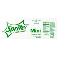 SPRITE ZERO - SPRITE ZERO, Sprite Zero Sugar - Zero Sugar Lemon-Lime Soda (75 fl oz) | Shop ...