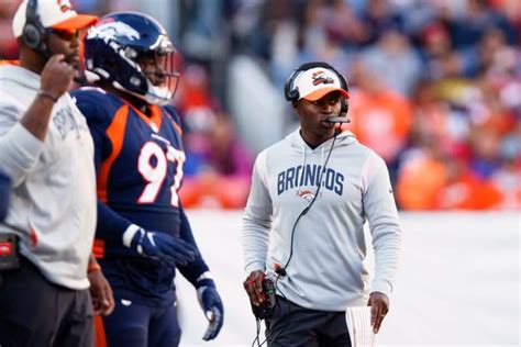 Broncos DC Ejiro Evero Explained Why he Didn't Take Interim HC Job