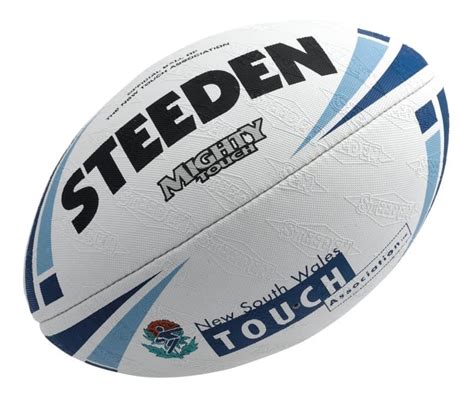 Steeden mighty touch football | touch football | buy online