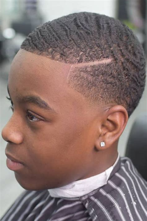 Pin on Black Men Haircuts