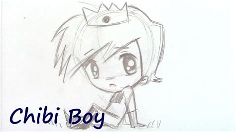 How to Draw a Chibi - Step by Step for Beginners - YouTube