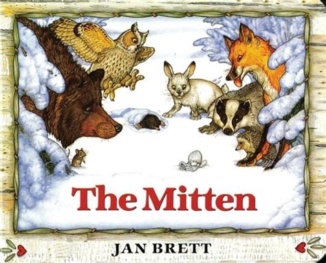 The Mitten by Jan Brett