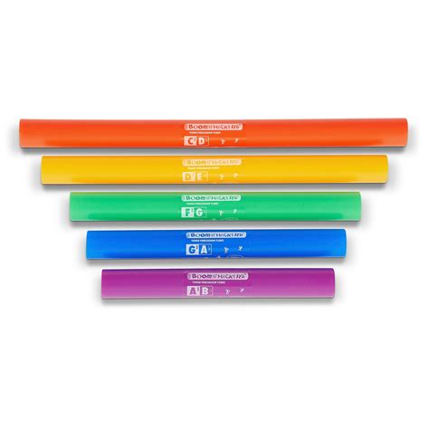 5 Interventions Incorporating Boomwhackers® - MusicWorx