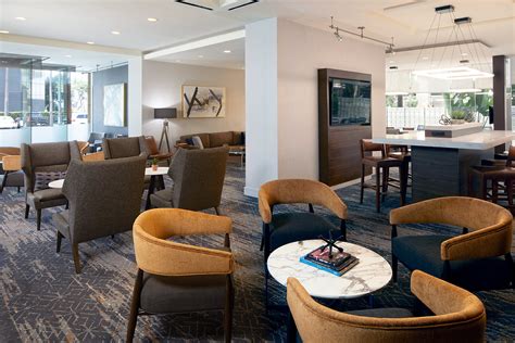 Courtyard by Marriott Completes Innovative Renovation Project — Gateway LA | The LAX Airport ...