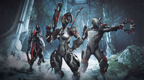 Warframe: New Customizations, Xaku changes and The Great Ensmallening