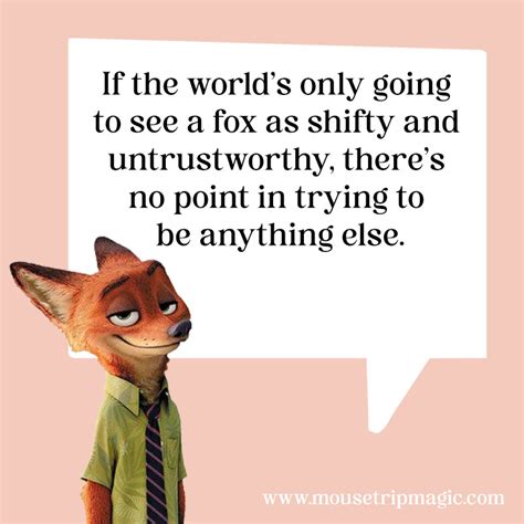 42 Greatest Nick Wilde Quotes