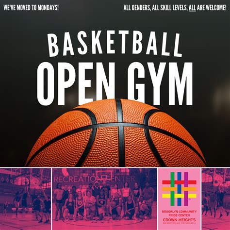 Basketball Open Gym | Brooklyn Community P