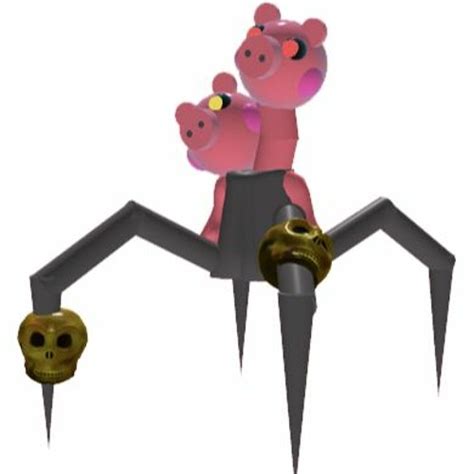 Stream Roblox PIGGY(Custom character showcasing)Soundtrack-Spider Piggy (outdated track) by ...