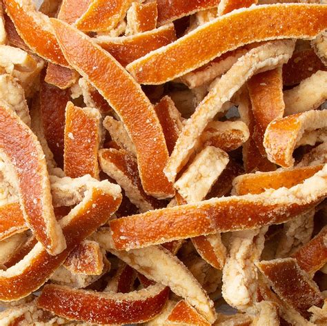 Dried Orange Peels • Dried Oranges • Bulk Dried Fruits • Oh! Nuts®