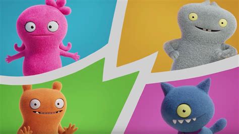 The Trailer For UglyDolls Is All About Bright Colours, Pop Songs, And ...