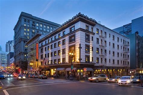 Good value and convenient location - Review of citizenM San Francisco ...