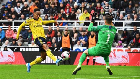 Aubameyang reflects on man-of-the-match display | Interview | News | Arsenal.com