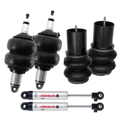 Ridetech® 11130298 - Air Suspension System