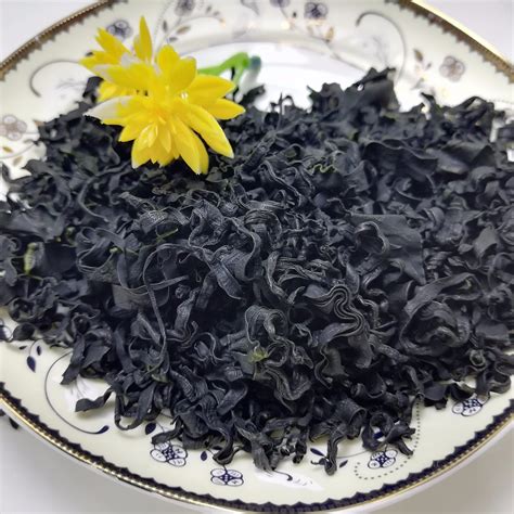 High Quality Dried Wakame Stem Seaweed,China price supplier - 21food