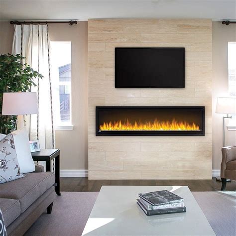 21 Charming Wall Hung Electric Fireplace - Home Decoration and ...