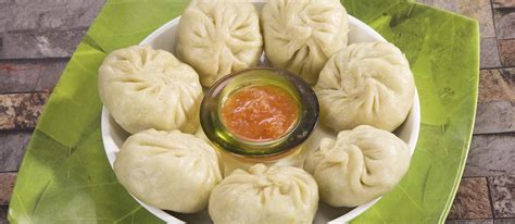 Momo | Traditional Dumplings From Kathmandu, Nepal