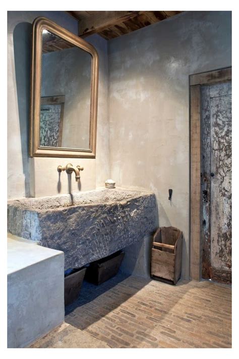 Antique and Reclaimed Stone Sinks - New England Garden Ornaments Bathroom Layout, Bathroom ...