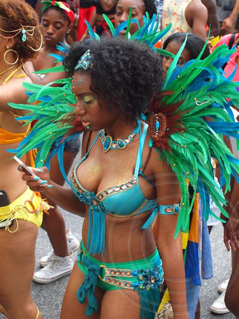 West Indian American Day Carnival Parade 2013, Brooklyn, New York City ...