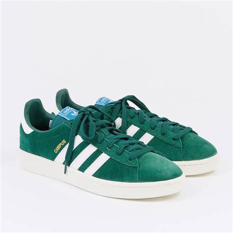 Adidas Campus - Collegiate Green