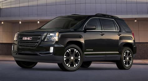 The GMC Terrain goes Dark w/ Custom Wheels and Bodywork