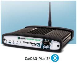 CarDAQ-Plus 3 OE Diagnostics and Programming VCI