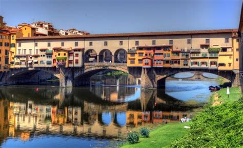 Ponte Vecchio - Palazzo Montebello