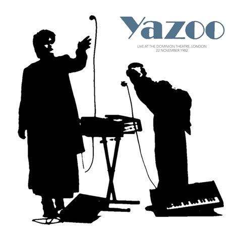 Yazoo - Live at the Dominion Theatre, London, 22/11/1982 - Reviews ...