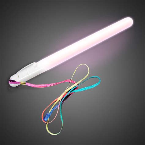 Extreme Glow Multi-color LED Poi Stick