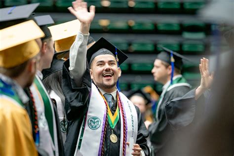 Colorado State University to celebrate its spring 2023 graduates and confer degrees