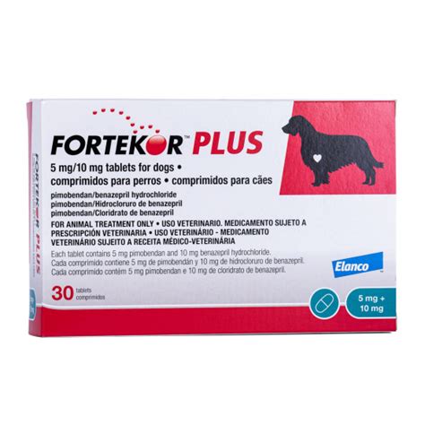 Buy Fortekor Plus Tablets for Dogs from £0.77 - UK Pets