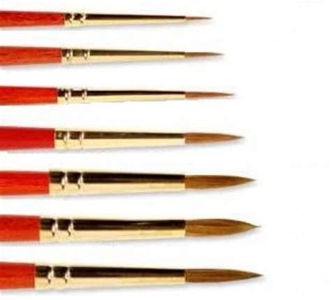 Canvas Painting Brushes at Best Price in New Delhi, Delhi | Adj Impex ...