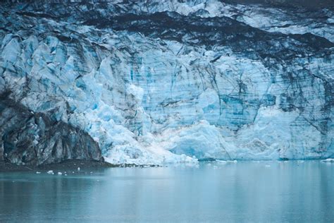 John Hopkins Glacier: Glacier Bay National Park