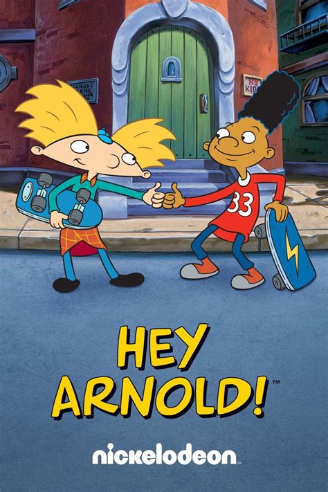 Hey Arnold! | The Dubbing Database | Fandom