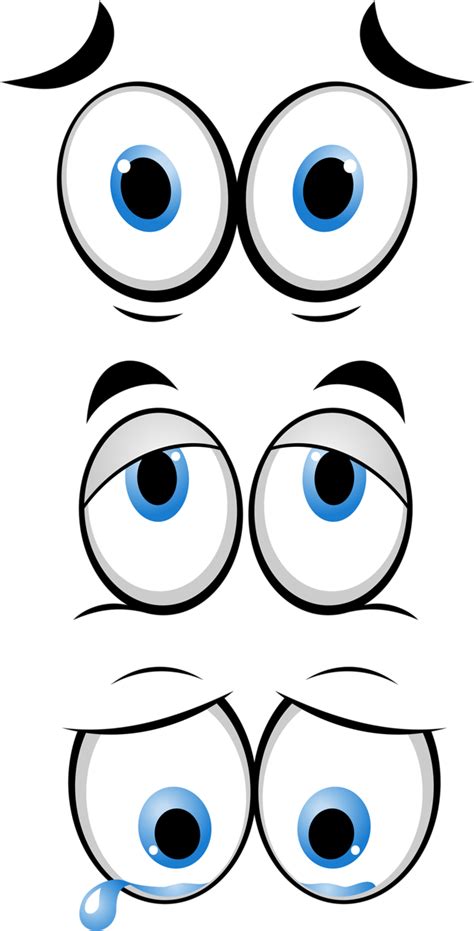 Smileygifyclip Artautismself - Funny Eyes - (672x1280) Png Clipart Download