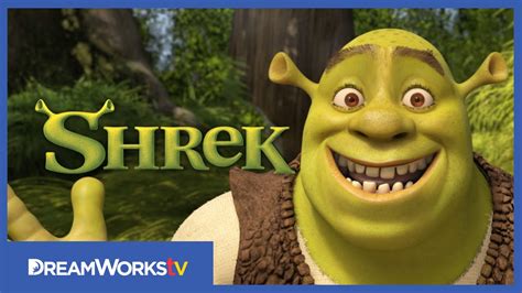 Shrek Grass