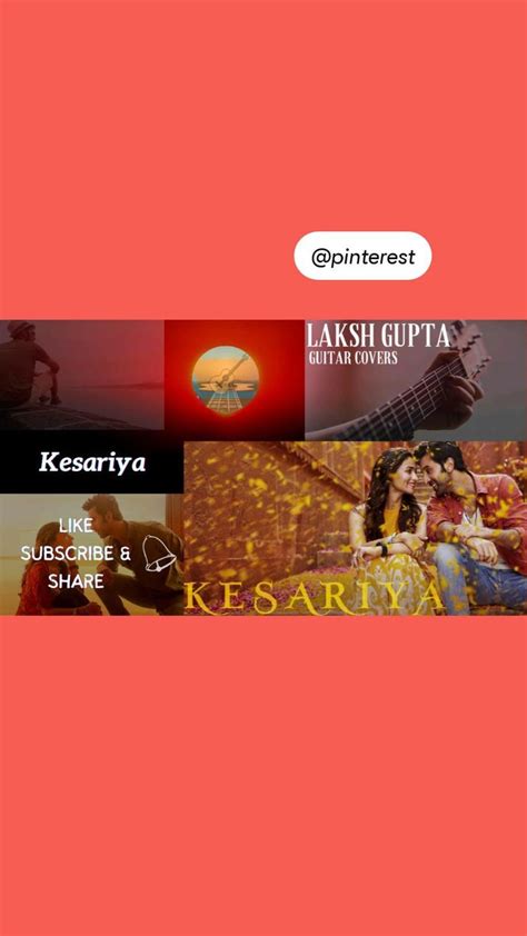 Kesariya Brahmastra Alia Bhatt Ranbir Kapoor Mouni Roy Romance ...