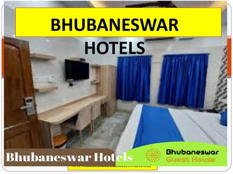 Bhubaneswar Hotels by Bhubaneswar Guest House - Issuu